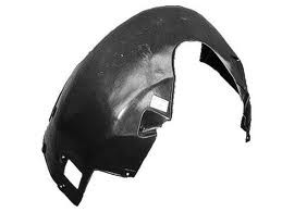 Right Front fender splash shield plastic liner - BMW X5 2000-2006