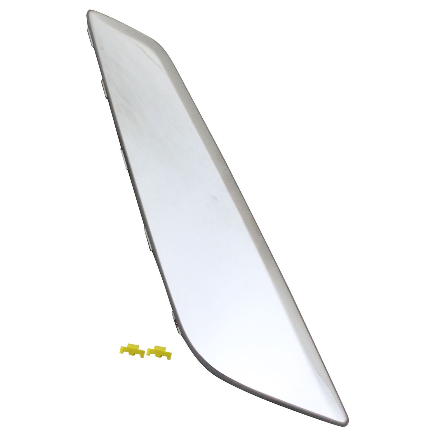 Left Front fender insert G30; Sedan; Side Vent; Aluminum BMW M550i xDrive 20182022 Fordon