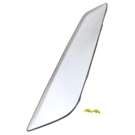 Right Front fender insert G30; Sedan; Side Vent; Aluminum - BMW 530e 2018-2022