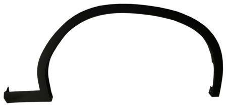 Right Front wheel opening molding G01; 30i; XLINE|LUXURY - BMW X3 2018-2022