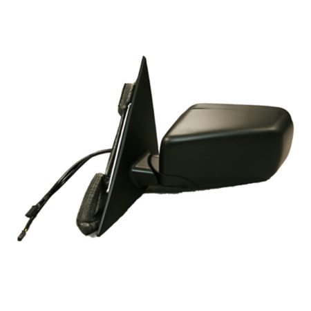 Left Mirror outside rear view w/power; heated; w/o memory - BMW 323i 1999-2000