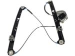 Left Front door glass regulator Regulator & Motor Assy - BMW X5 2000-2006