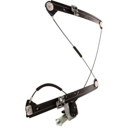 Right Front door glass regulator Regulator & Motor Assy - BMW X5 2000-2006