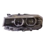 Left Headlamp assy composite F34; LED; w/o Adaptive Headlamps; w/o Control Module - BMW 330i GT xDrive 2017-2019