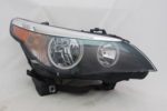 Right Headlamp assy composite 4dr sedan; halogen - BMW 525i 2006-2007