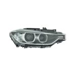 Right Headlamp Assy Composite F30; Sedan; Xenon; w/Adaptive Headlamps