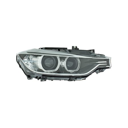 Right Headlamp Assy Composite F30; Sedan; Xenon; w/Adaptive Headlamps