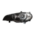 Left Headlamp Lens/Housing E70 - BMW X5 2007-2010