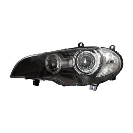 Left Headlamp Lens/Housing E70 - BMW X5 2007-2010