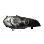 Right Headlamp Lens/Housing E70 - BMW X5 2007-2010