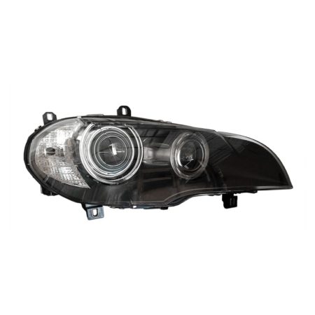 Right Headlamp Lens/Housing E70 - BMW X5 2007-2010