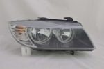 Right Headlamp lens/housing E90|E91; Sedan/Wagon; Halogen - BMW 335i 2009-2011