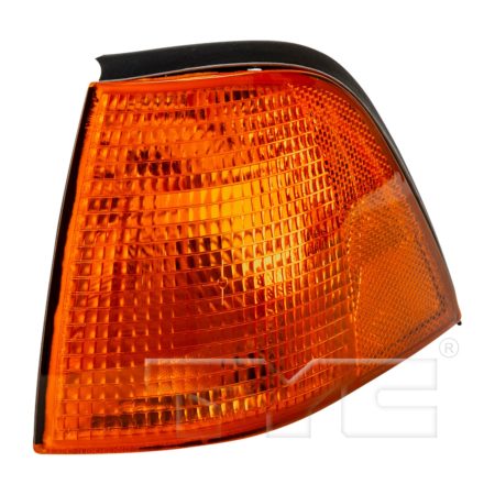 Left Parklamp assy 2dr coupe; park/signal combination - BMW 323i 1998-1999