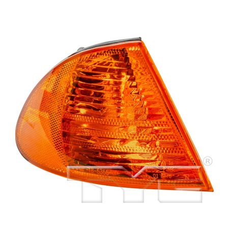 Right Parklamp assy park/signal/marker combo; 4dr sedan; w/amber lens - BMW 328i 1999-2000