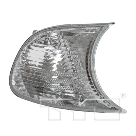 Right Parklamp assy park/signal/marker combo; 2dr coupe/conv.; w/white lens; E46 - BMW 323Ci 2000-2000