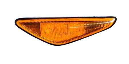 Right Side repeater lamp amber lens; from 3-03 - BMW 325i 2003-2006