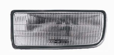 Left Fog lamp assy E36; Conv - BMW 323i 1998-1999