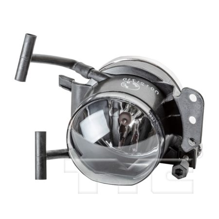 Left Fog lamp assy Coupe; From 3/03 - BMW 325i 2003-2005