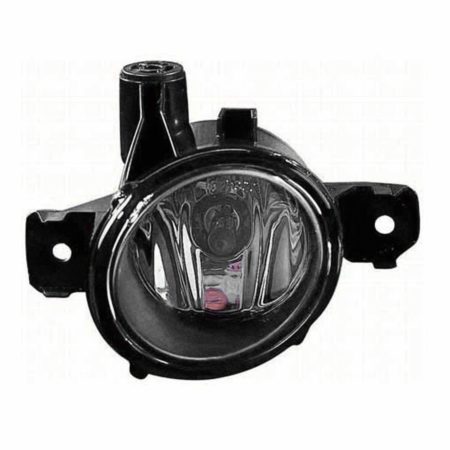 Left Fog lamp assy w/o adaptive headlamps - BMW X3 2007-2010