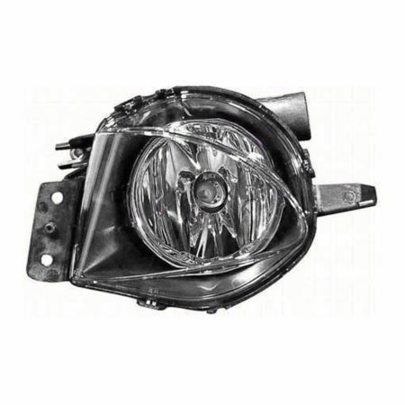 Left Fog lamp assy E90; Sedan; w/o Sport Pkg - BMW 328i 2006-2010