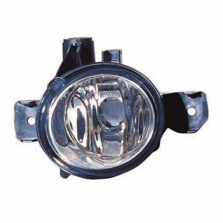 Left Fog lamp assy E70; 35I|35I SPORT|50I; w/M Pkg; w/Adaptive Headlamps - BMW X5 2007-2013