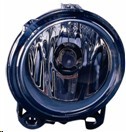 Left Fog lamp assy F07; w/M Pkg - BMW 535i GT 2010-2017