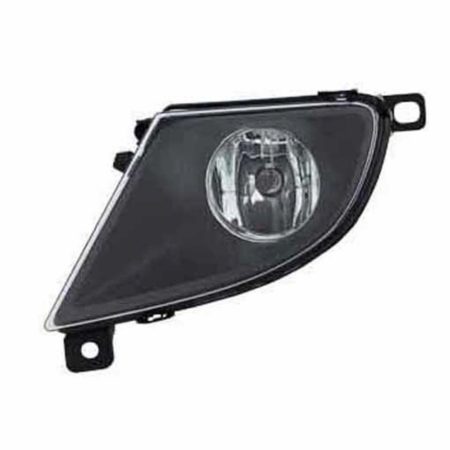 Left Fog lamp assy w/o M Pkg - BMW 535i 2008-2010