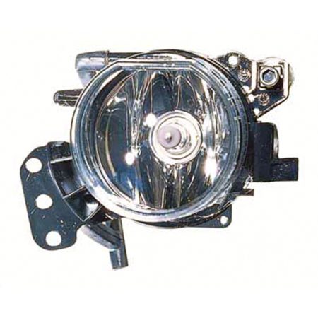 Left Fog lamp assy w/M Pkg - BMW 535i 2008-2010