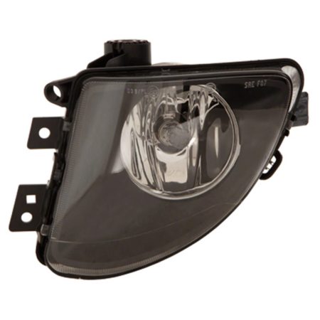 Left Fog lamp assy F07; GRAN TURISMO; w/o M Pkg - BMW 535i GT 2010-2017