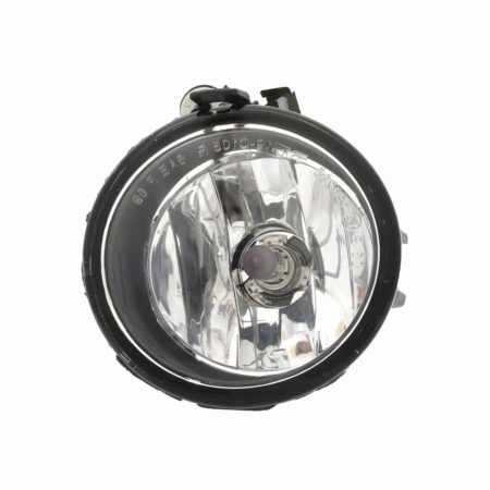 Left Fog lamp assy F25; w/o Adaptive Headlamps - BMW X3 2011-2017