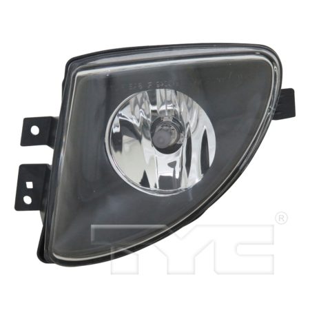 Left Fog lamp assy F10; Sedan; w/o M Pkg - BMW 535i 2011-2013