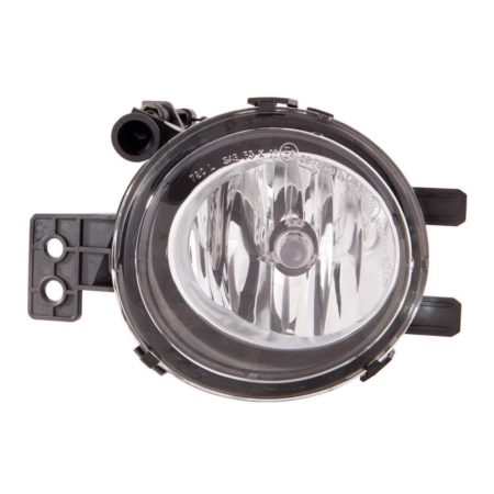 Left Fog lamp assy E88; Conv; w/o M Pkg; From 3-11 - BMW 135i 2011-2013