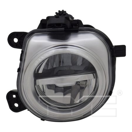 Left Fog lamp assy F26; LED - BMW X4 2015-2018
