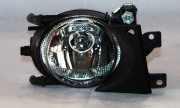 Right Fog lamp assy all - BMW 530i 2001-2003