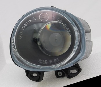 Right Fog lamp assy all - BMW X5 2000-2002