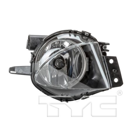 Right Fog lamp assy E90|E91; Sedan/Wagon; w/o Sport Pkg - BMW 325i 2006-2006
