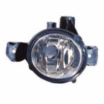 Right Fog lamp assy w/adaptive headlamps - BMW X3 2007-2010