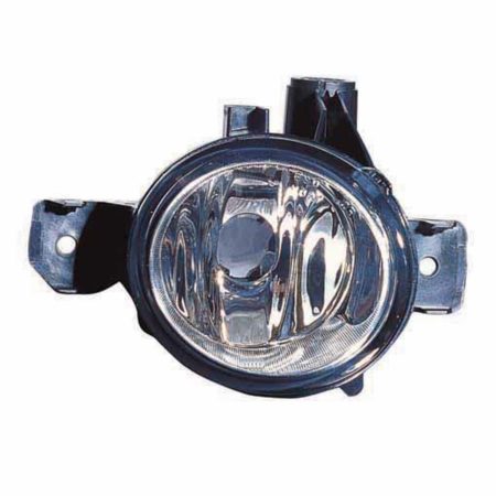 Right Fog lamp assy E70; 35I|35I SPORT|50I; w/M Pkg; w/Adaptive Headlamps - BMW X5 2007-2013