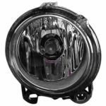 Right Fog lamp assy F23; Conv; M Sport Line - BMW 228i xDrive 2015-2016