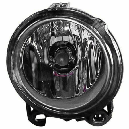 Right Fog lamp assy F07; w/M Pkg - BMW 535i GT 2010-2017