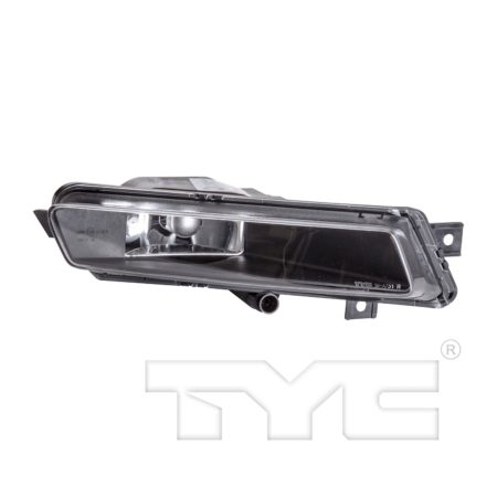 Right Fog lamp assy E82|E88; Coupe/Conv; w/o M Pkg; To 3-11 - BMW 135i 2008-2012