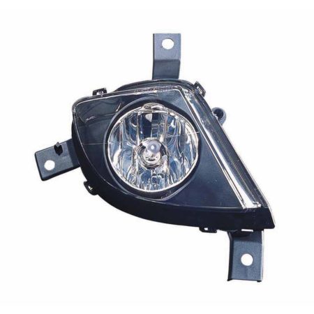 Right Fog lamp assy E90|E91; 2.5L|3.0L; Sedan/Wagon; w/o M Pkg - BMW 328i 2009-2011