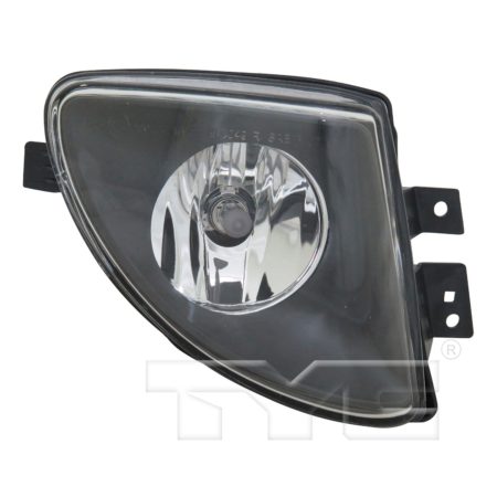 Right Fog lamp assy F10; Sedan; w/o M Pkg - BMW 535i 2011-2013