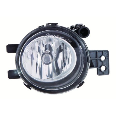 Right Fog lamp assy E88; Conv; w/o M Pkg; From 3-11 - BMW 135i 2011-2013