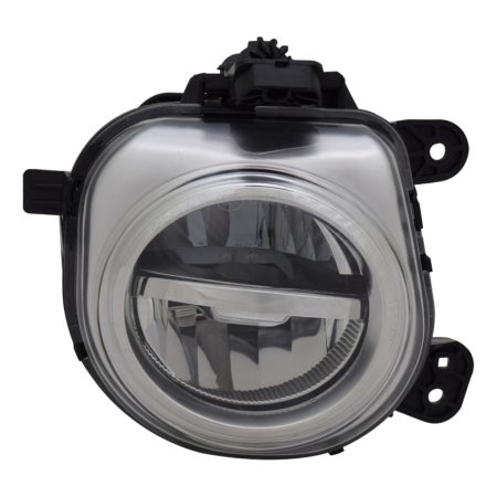 Right Fog lamp assy F26; LED - BMW X4 2015-2018
