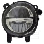 Right Fog lamp assy F36; LED - BMW 430i Gran Coupe 2017-2020