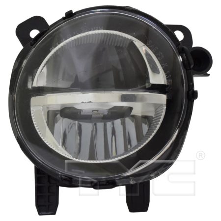 Right Fog lamp assy F30; Sedan; LED - BMW 340i 2016-2018