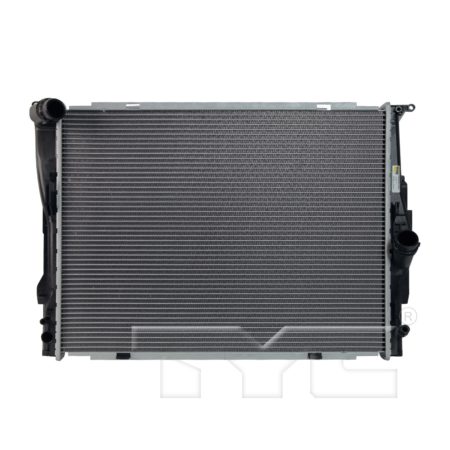 Cooling module E82|E88; Coupe/Conv; A/T - BMW 128i 2008-2013