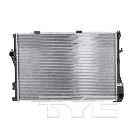 Radiator assembly all - BMW 530i 2001-2003