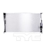 Radiator assembly w/auto transmission - BMW 335i 2007-2011